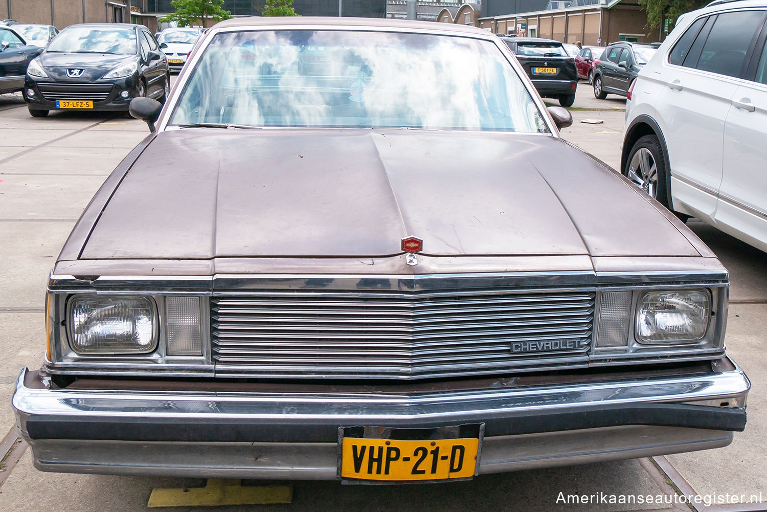 Chevrolet El Camino uit 1981